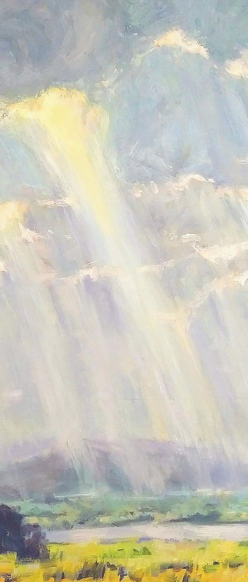 Fleeting Storm by Kristina Sellers