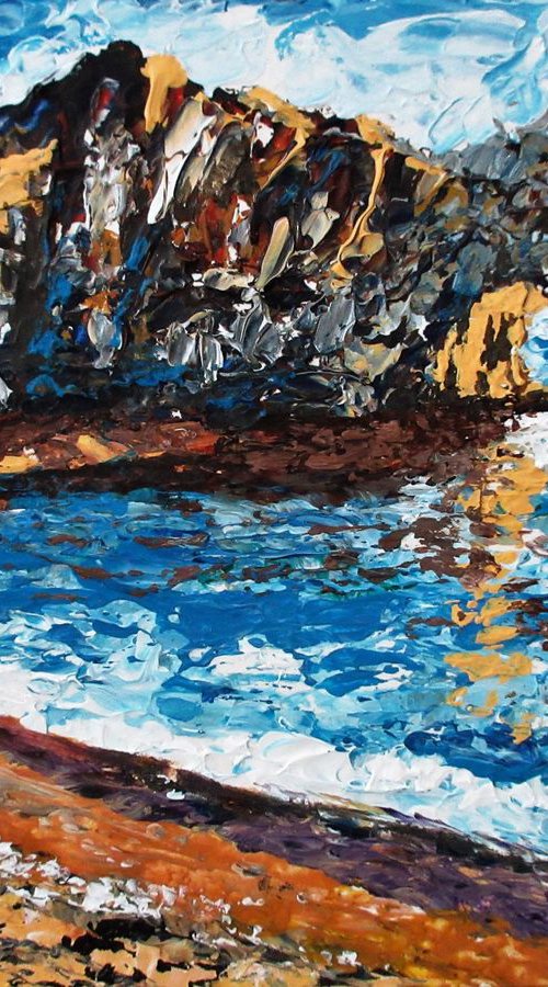 Durdle Door by Max Aitken