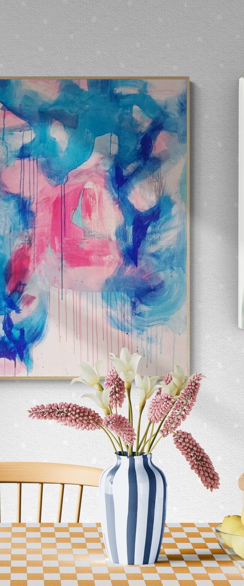 Spring birds by Olena Karpenko