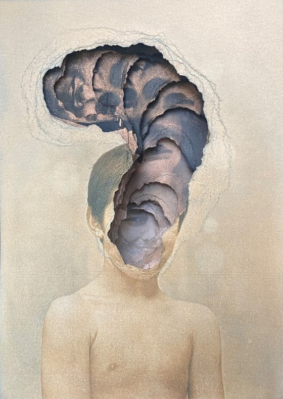 Experimental Portrait 5