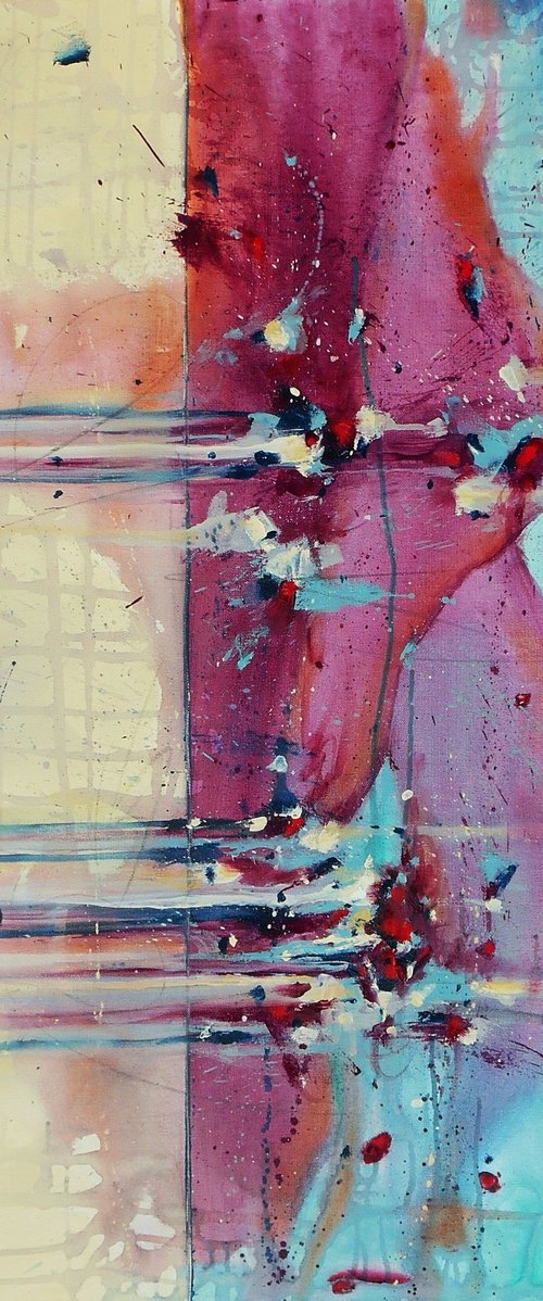 See Right Through Me by Cynthia Ligeros