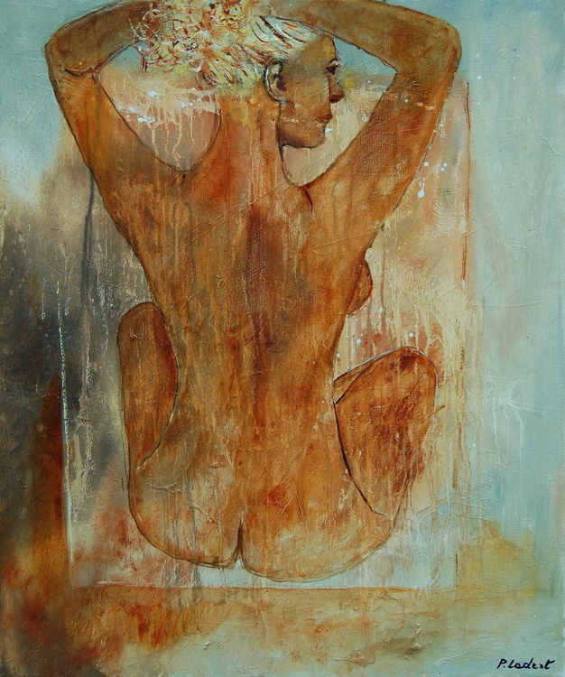 Aphrodite Oil Painting By Pol Henry Ledent Artfinder