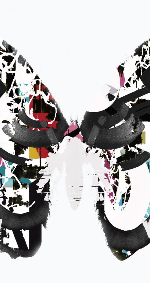 butterfly no 2 by The Most Active