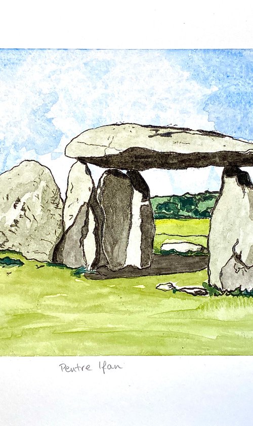 Pentre Ifan I by Kaz  Jones