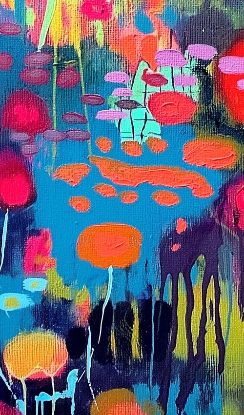 Colorful day #9 by V+V Kniazievi