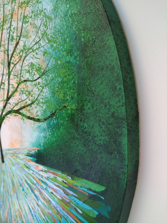 The Enchanted Singing Tree