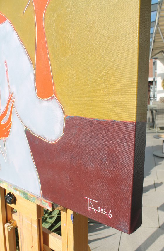 An unsuitable flower.