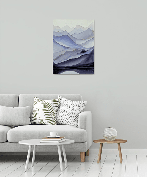 Tranquility of distance V