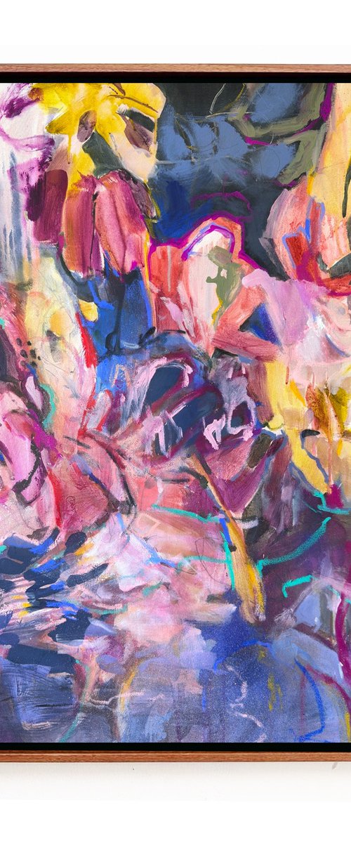 Where My Softest Thoughts Go by Anna Rolskaya
