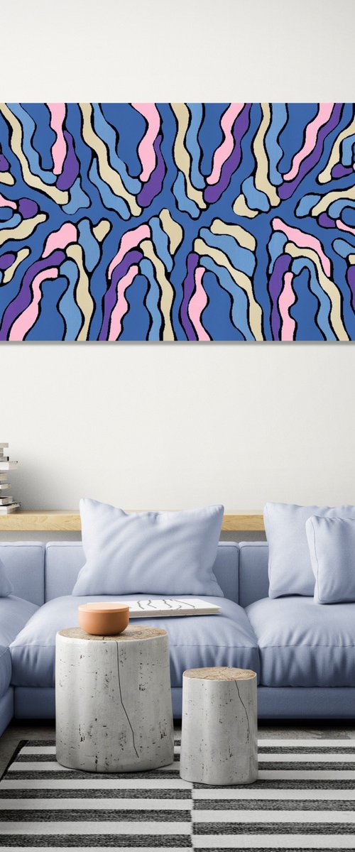 Rising Calm by Marina Krylova