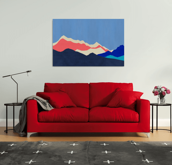 Mountain Breaths #60