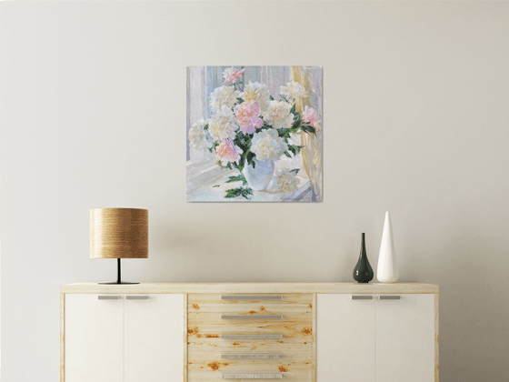 Delicate bouquet