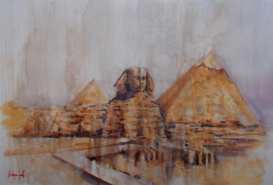 Great Sphinx of Giza