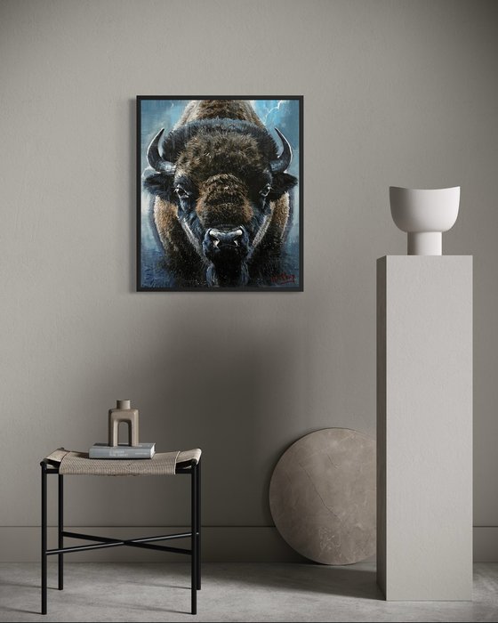 Silence in the Storm