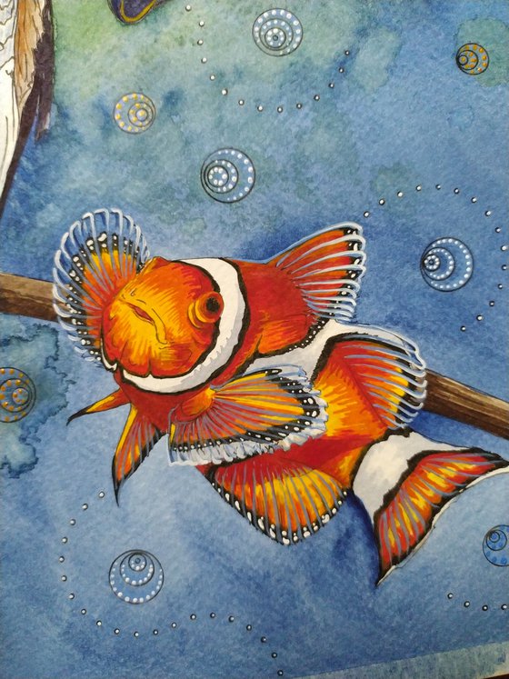 Whimsical Harmony