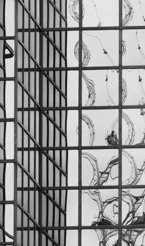 Windows I by Charles Brabin