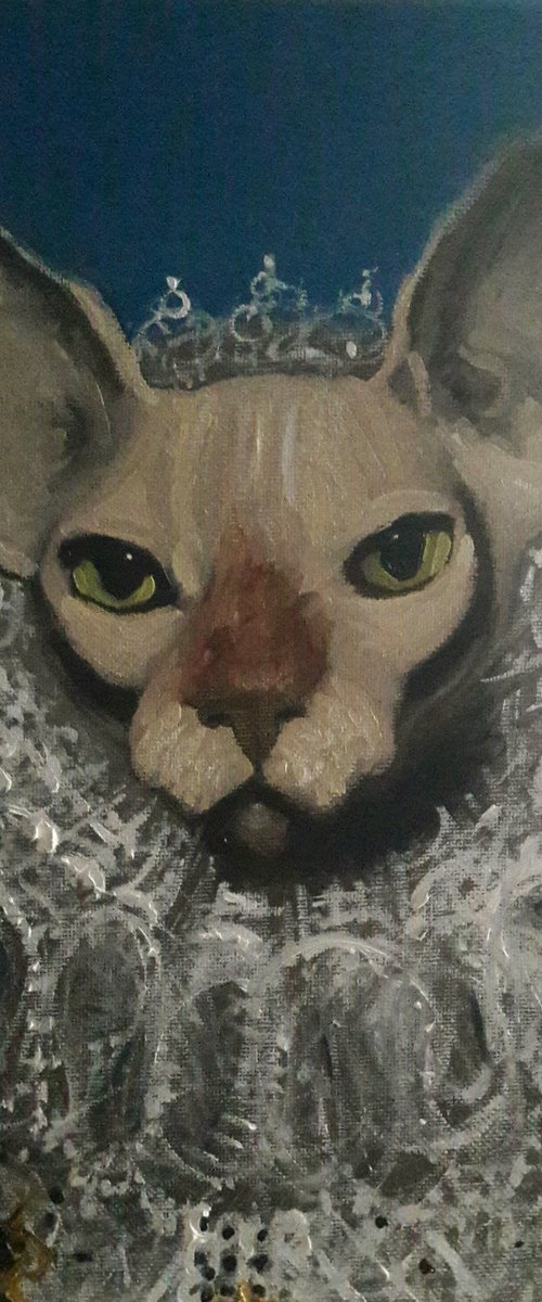 Commission: Kit by Jack Bagley