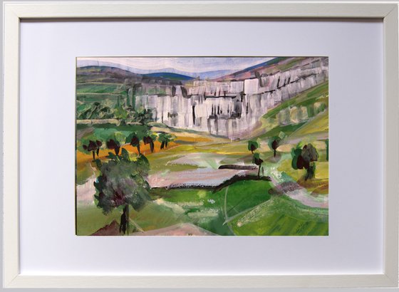 Malham Limestone