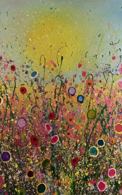 Loving You Brings Joy To My Heart by Yvonne  Coomber