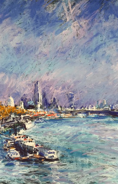 City Shades by Andrew Moodie