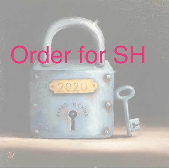 Order for SH. Lockdown #24