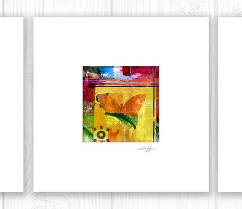 Hodgepodge Happiness Col 2 by Kathy Morton Stanion