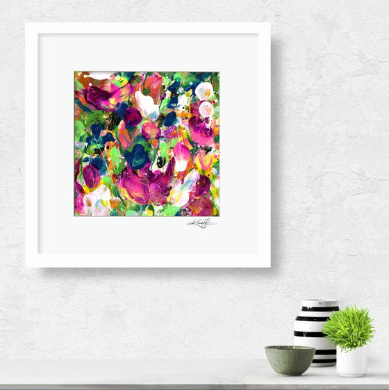 Among The Blooms 2