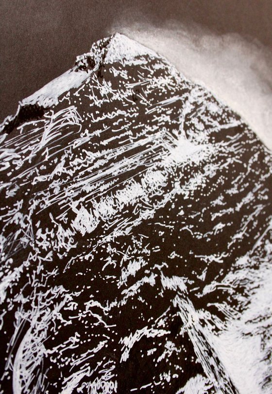 Everest - from Renjo Pass (mountain)