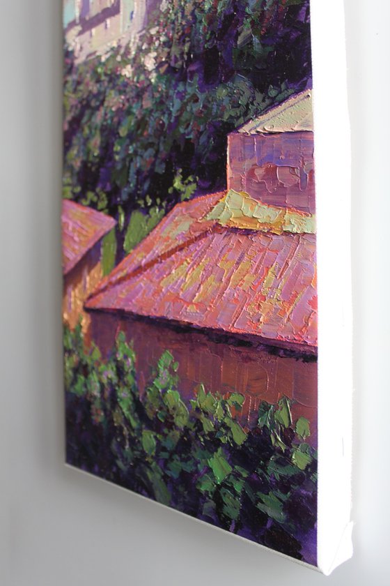 Florence, Plein Air