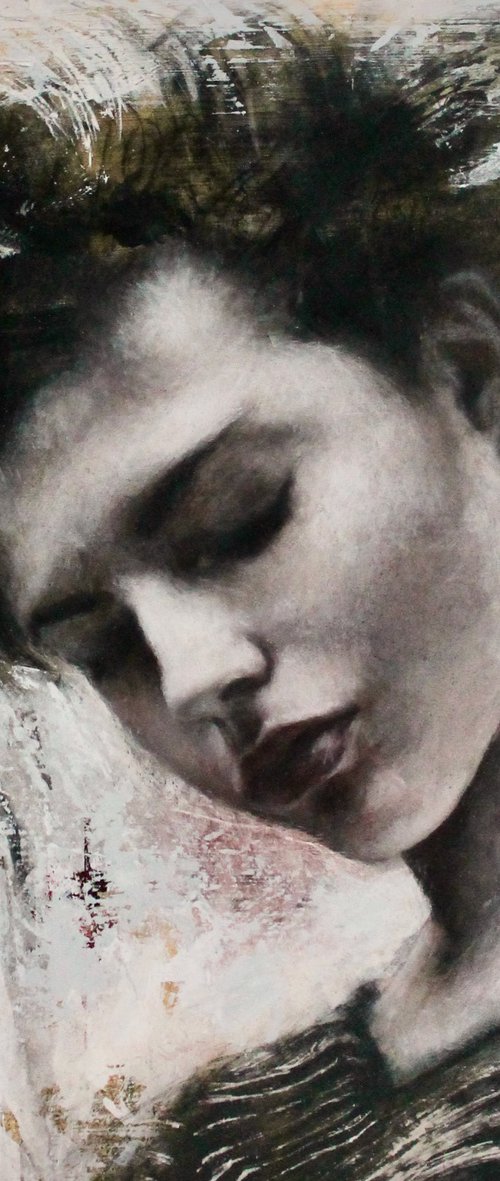 The ephemeral is not here to stay III by Federica Belloli