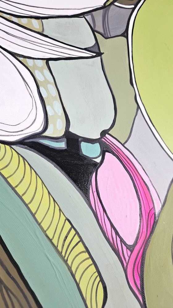 The winter in Malaga #1