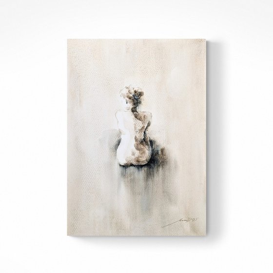 diptych "nude girls"