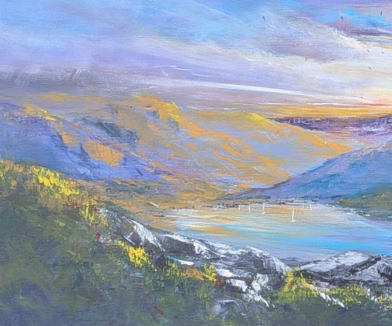 Serenity on the Fells