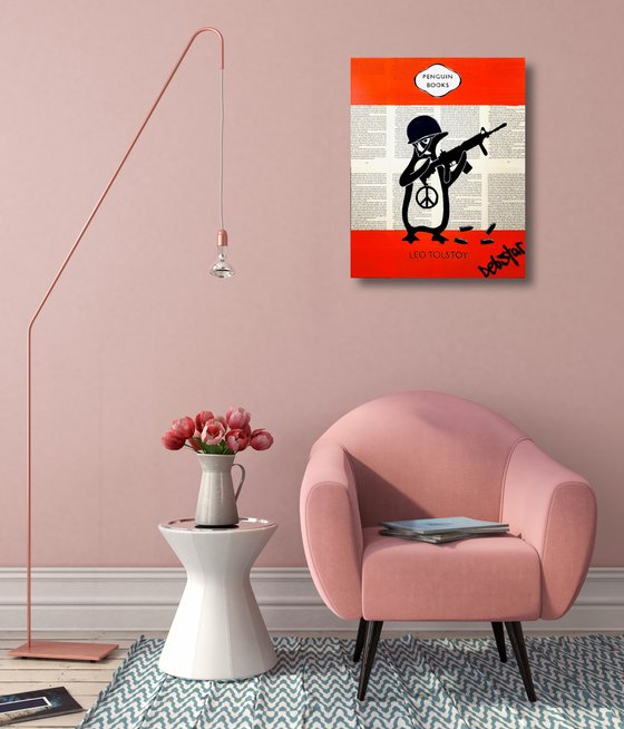 Penguin Books- War and Peace