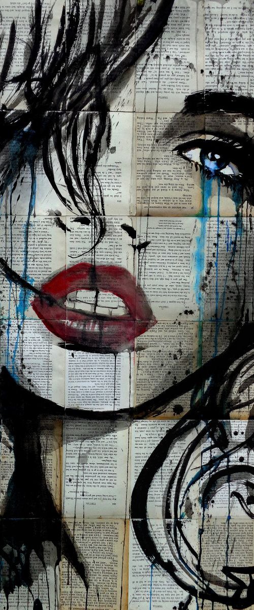 SOMETHING MORE... by Loui Jover