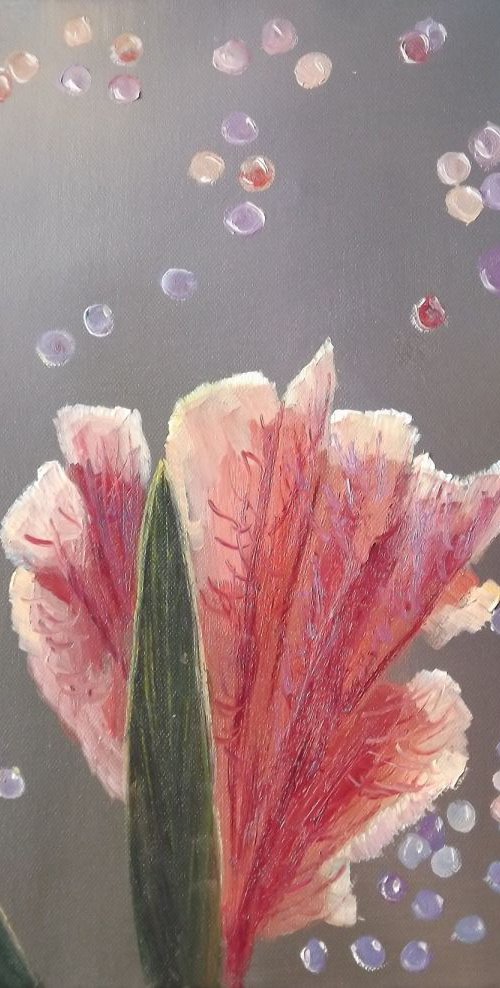 Flower Aura by Dalia Barke