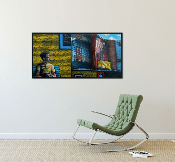 "To Argentina With Love"