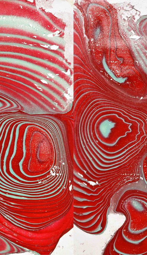 Composition No. 218 by Sumit Mehndiratta