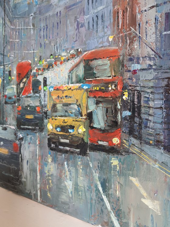 Fleet Street London