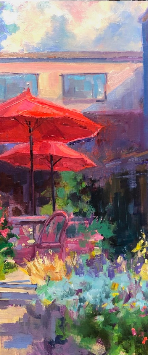 Morning Edmonds by Emily Lane