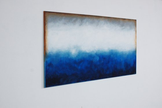 "The Sky And Sea"