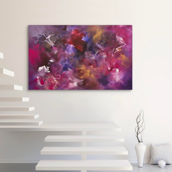 Violets and Pinks