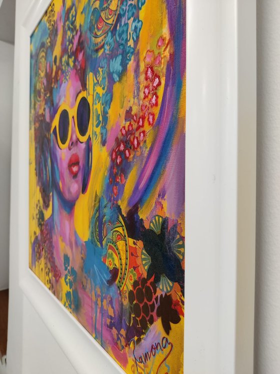 Minding My Own Bliss