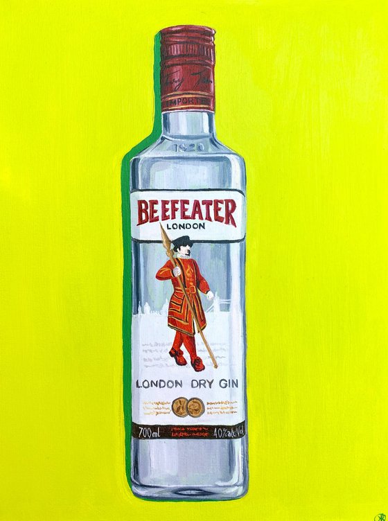 Beefeater