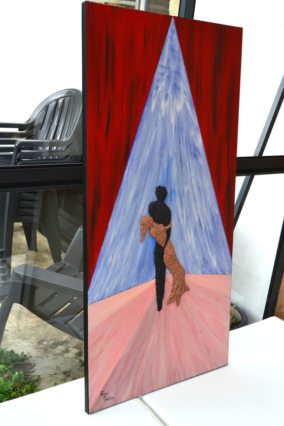 LES DANSEURS DE TANGO