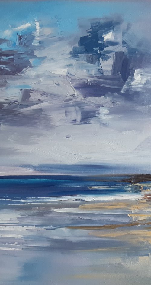 Camber Sands by Steve Keenan