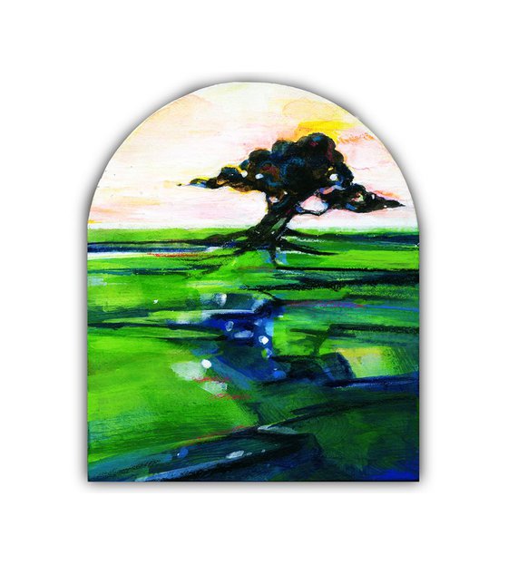 Happiness Tree 5