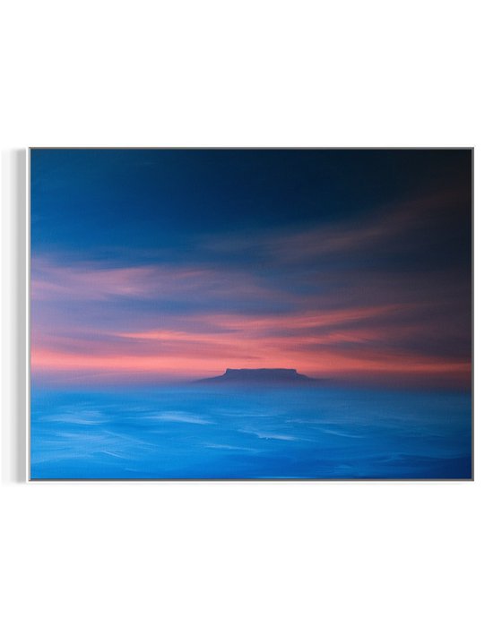 Table Mountain at Last Light