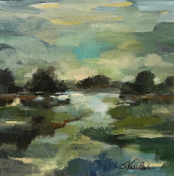 Jade River
