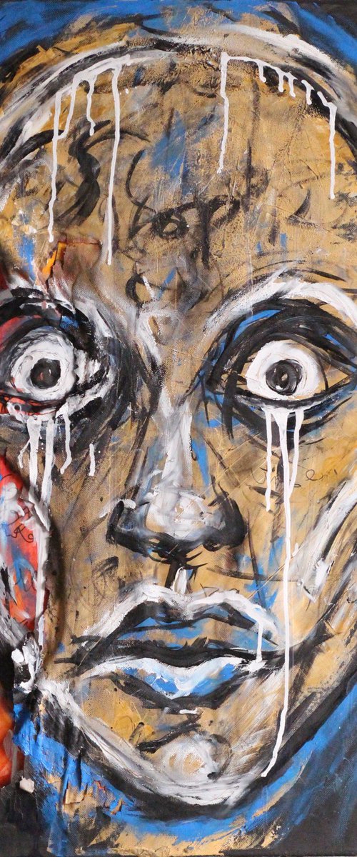 Shock and awe by Mark Barrable